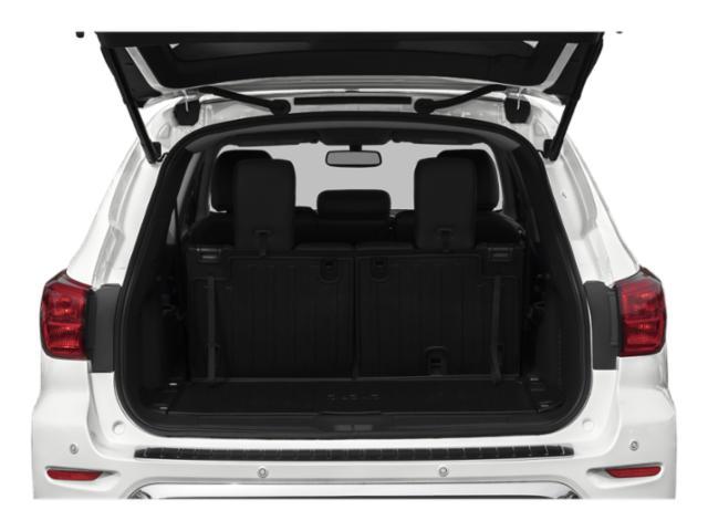used 2020 Nissan Pathfinder car, priced at $19,265