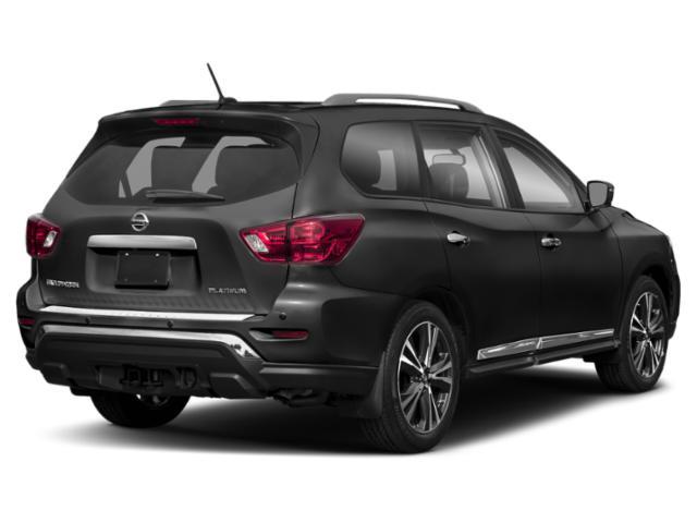 used 2020 Nissan Pathfinder car, priced at $19,265