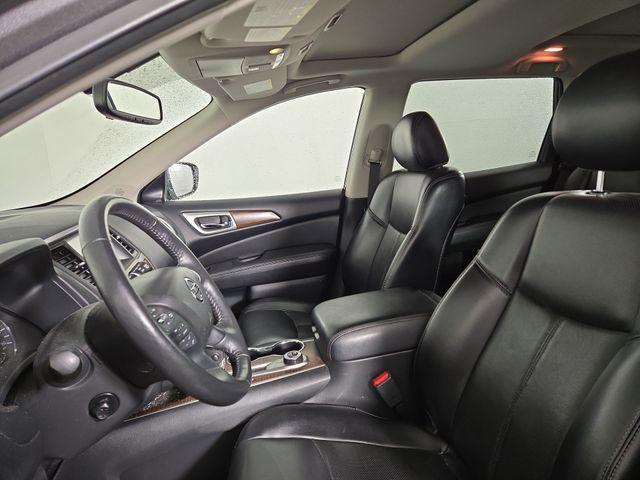 used 2020 Nissan Pathfinder car, priced at $17,189
