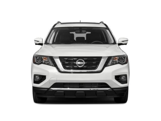 used 2020 Nissan Pathfinder car, priced at $19,265