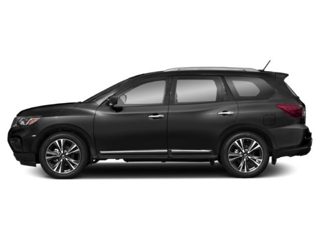 used 2020 Nissan Pathfinder car, priced at $19,265