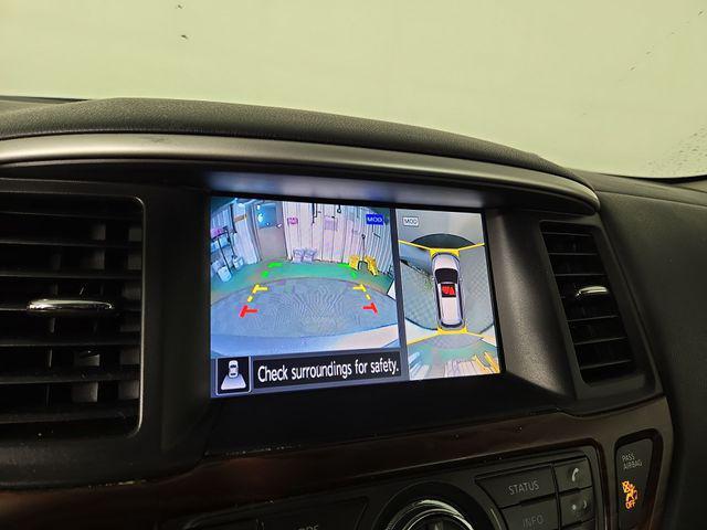 used 2020 Nissan Pathfinder car, priced at $17,189