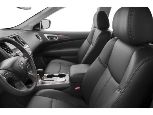 used 2020 Nissan Pathfinder car, priced at $19,265