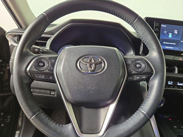 used 2022 Toyota Venza car, priced at $30,539
