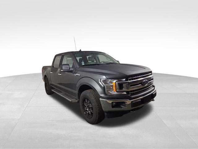 used 2019 Ford F-150 car, priced at $21,100