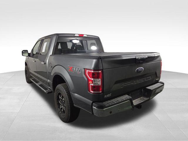 used 2019 Ford F-150 car, priced at $21,100