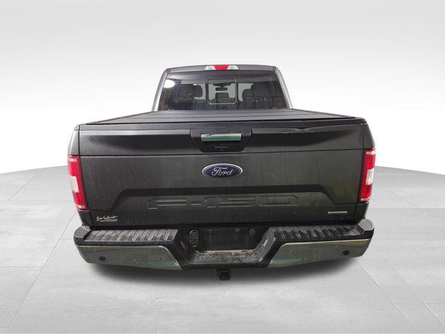 used 2019 Ford F-150 car, priced at $21,100