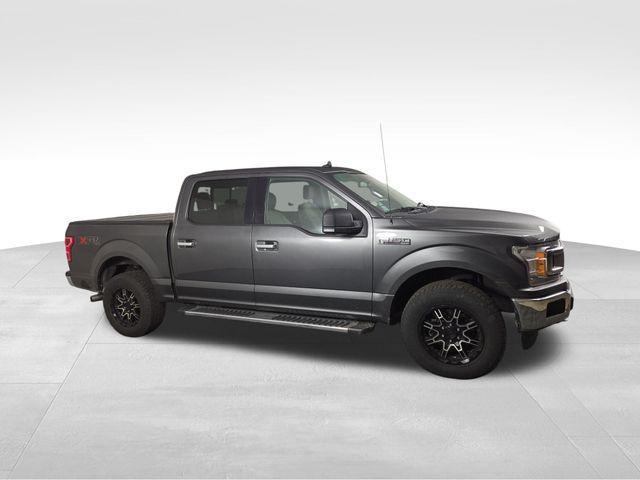 used 2019 Ford F-150 car, priced at $21,100
