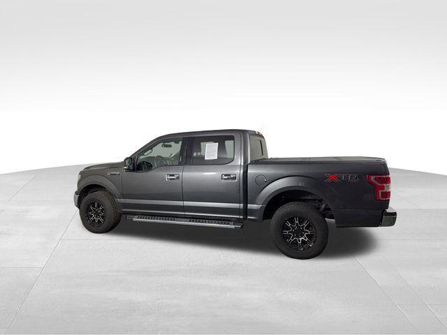 used 2019 Ford F-150 car, priced at $21,100