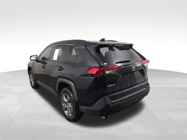 used 2022 Toyota RAV4 car, priced at $29,146