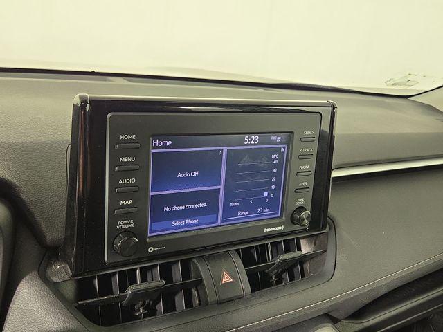used 2022 Toyota RAV4 car, priced at $29,146