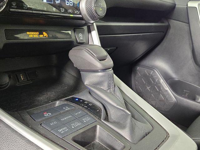 used 2022 Toyota RAV4 car, priced at $29,146