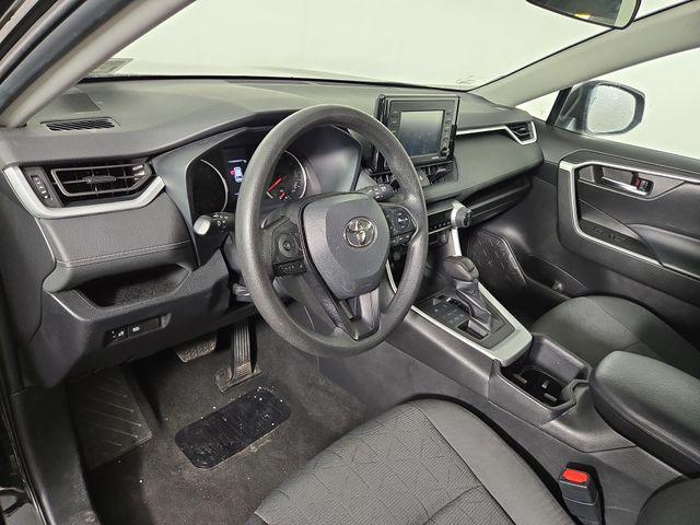 used 2022 Toyota RAV4 car, priced at $29,146