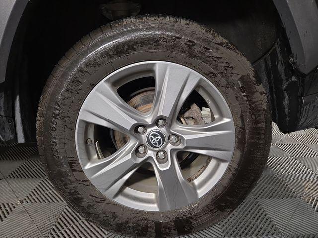 used 2022 Toyota RAV4 car, priced at $29,146