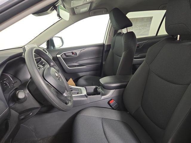 new 2025 Toyota RAV4 car, priced at $32,136