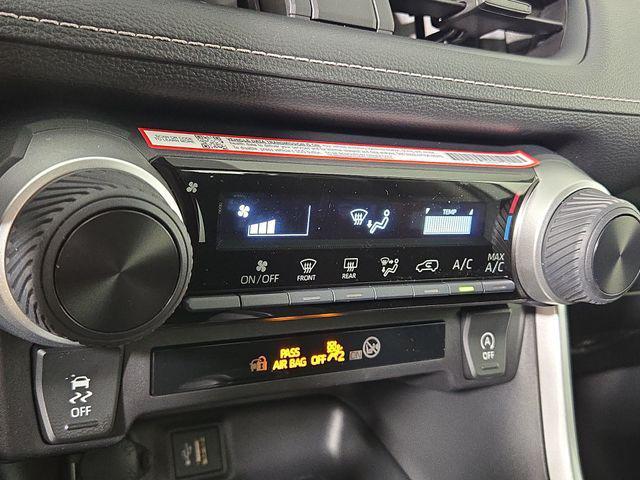 new 2025 Toyota RAV4 car, priced at $32,136