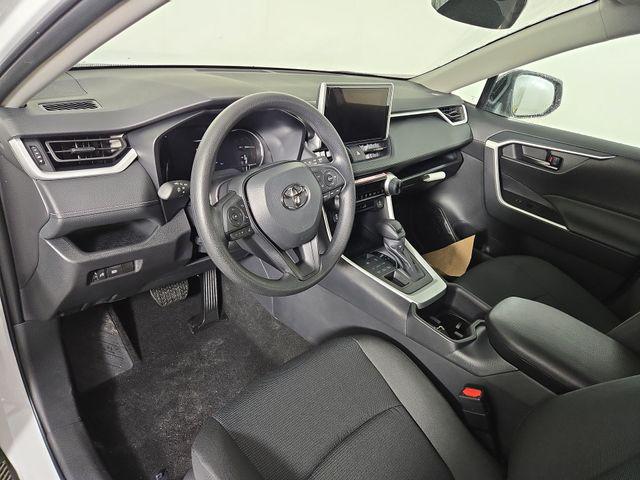 new 2025 Toyota RAV4 car, priced at $32,136