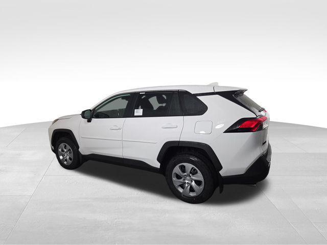 new 2025 Toyota RAV4 car, priced at $32,136