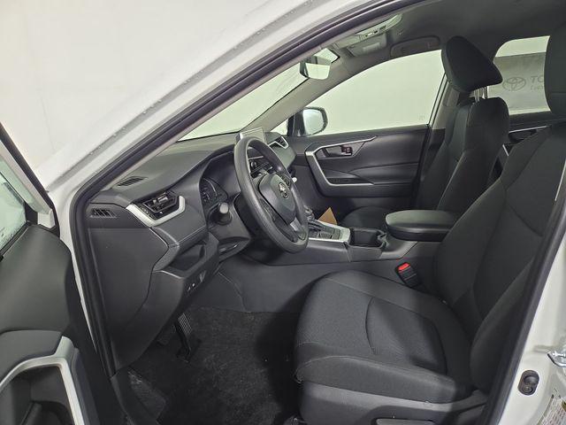new 2025 Toyota RAV4 car, priced at $32,136