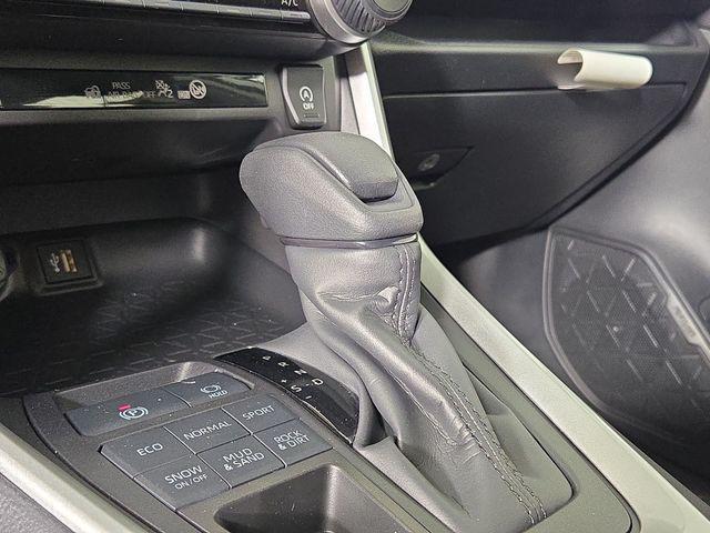 new 2025 Toyota RAV4 car, priced at $32,136