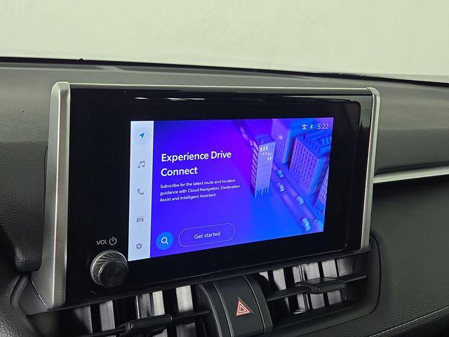 new 2025 Toyota RAV4 car, priced at $32,136