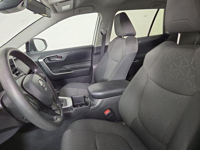 used 2024 Toyota RAV4 car, priced at $29,552