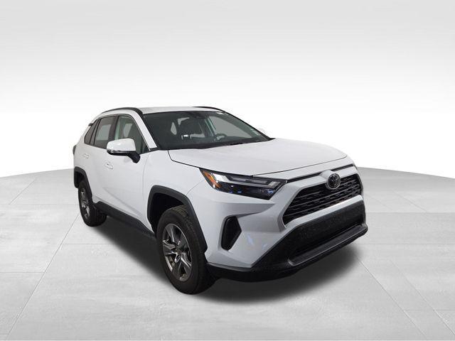 used 2024 Toyota RAV4 car, priced at $29,552