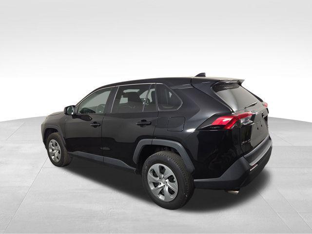 used 2022 Toyota RAV4 car, priced at $28,972