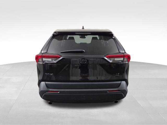 used 2022 Toyota RAV4 car, priced at $28,972