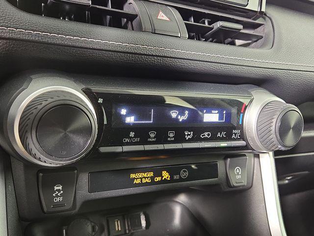 used 2022 Toyota RAV4 car, priced at $28,972