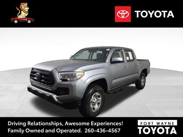 used 2023 Toyota Tacoma car, priced at $34,950