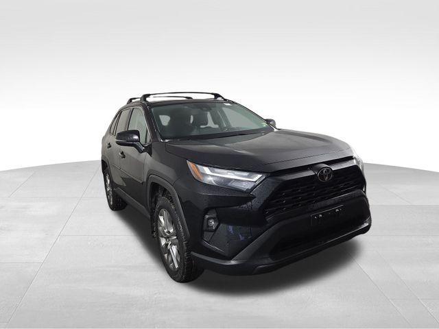 used 2022 Toyota RAV4 car, priced at $27,208