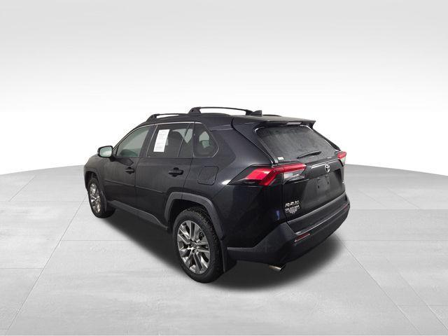 used 2022 Toyota RAV4 car, priced at $27,208