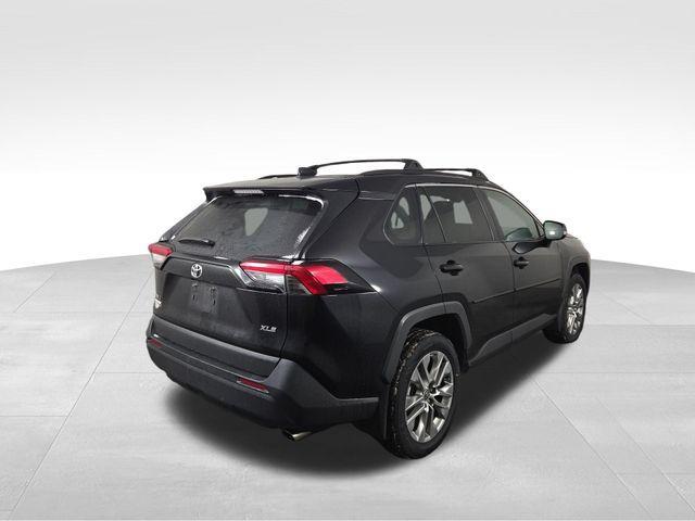 used 2022 Toyota RAV4 car, priced at $27,208