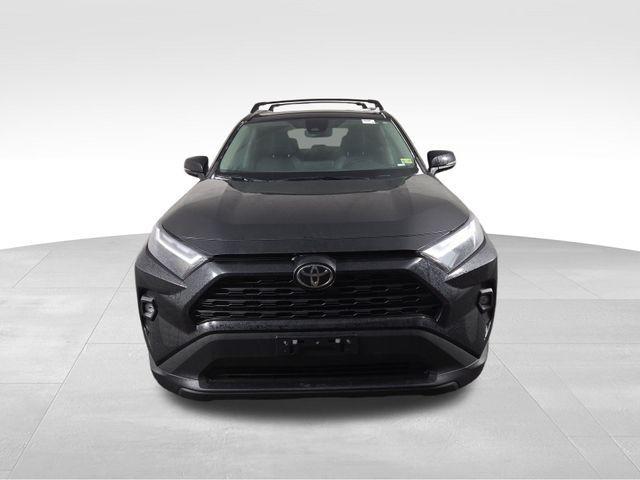 used 2022 Toyota RAV4 car, priced at $27,208