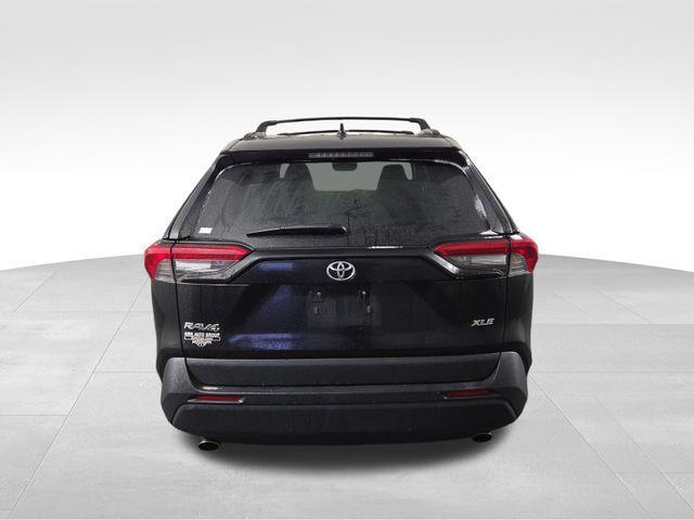 used 2022 Toyota RAV4 car, priced at $27,208