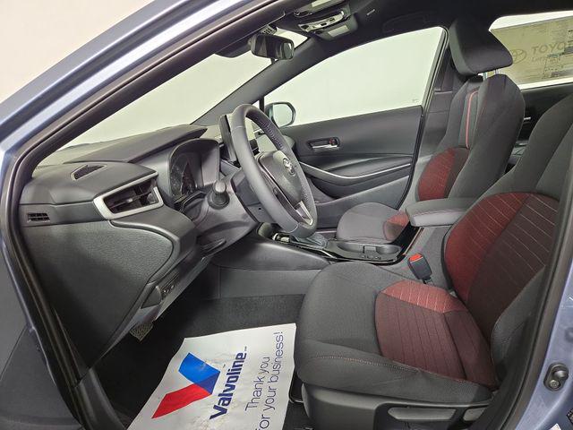 new 2025 Toyota Corolla car, priced at $27,272