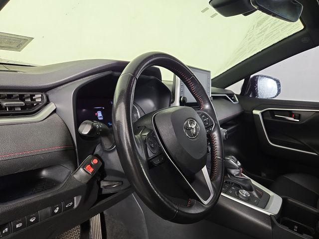 used 2022 Toyota RAV4 Prime car, priced at $38,311