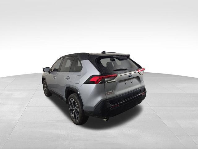 used 2022 Toyota RAV4 Prime car, priced at $38,311
