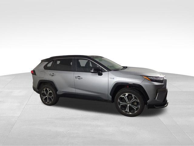 used 2022 Toyota RAV4 Prime car, priced at $38,311