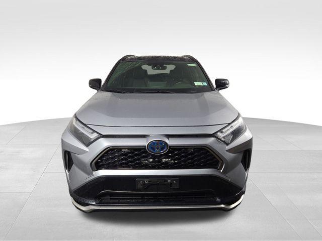 used 2022 Toyota RAV4 Prime car, priced at $38,311
