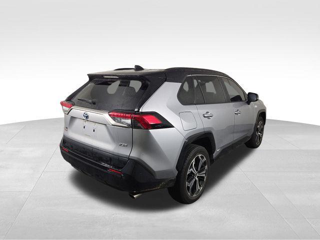 used 2022 Toyota RAV4 Prime car, priced at $38,311