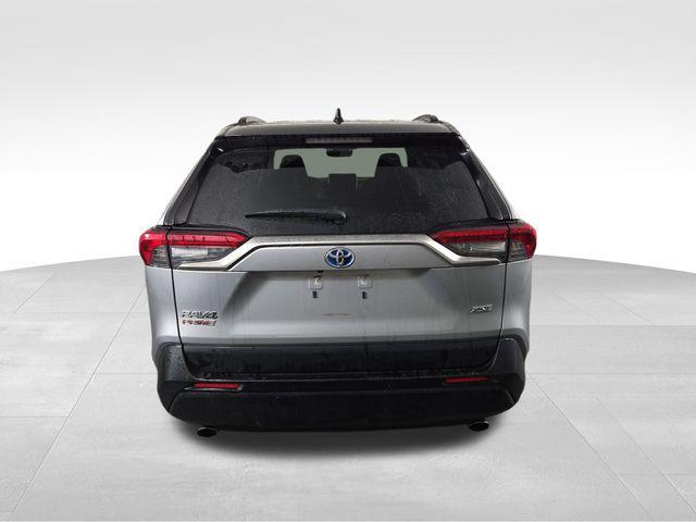used 2022 Toyota RAV4 Prime car, priced at $38,311