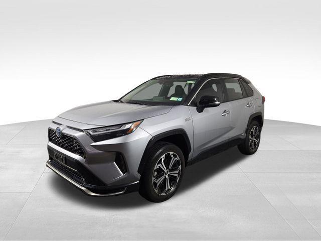 used 2022 Toyota RAV4 Prime car, priced at $38,311