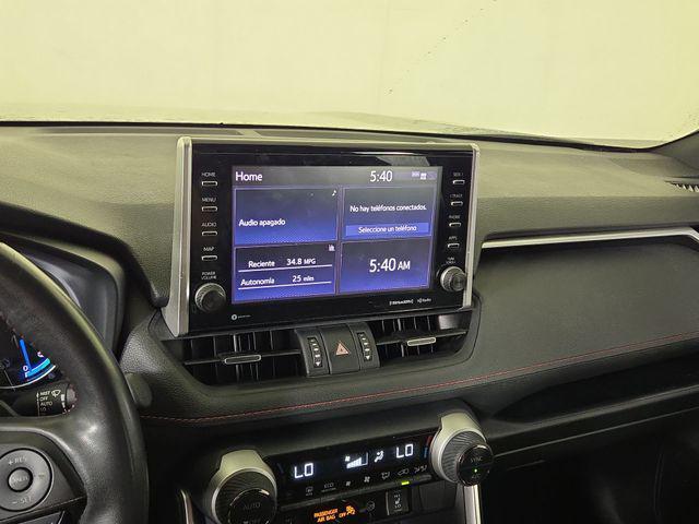 used 2022 Toyota RAV4 Prime car, priced at $38,311