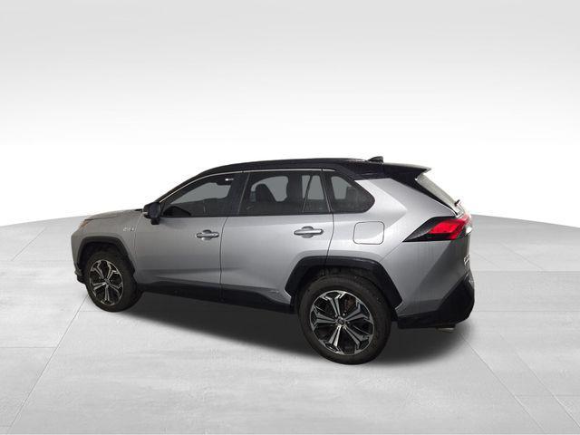 used 2022 Toyota RAV4 Prime car, priced at $38,311