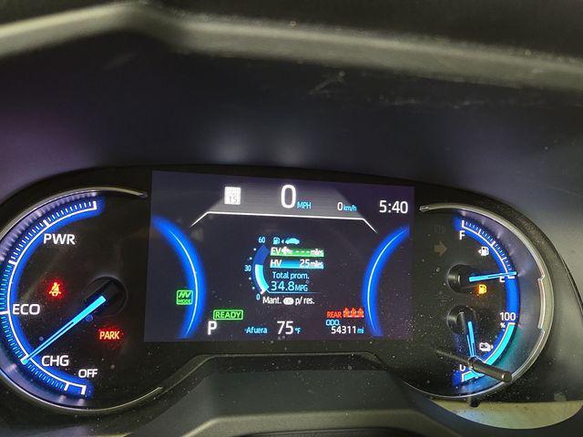 used 2022 Toyota RAV4 Prime car, priced at $38,311