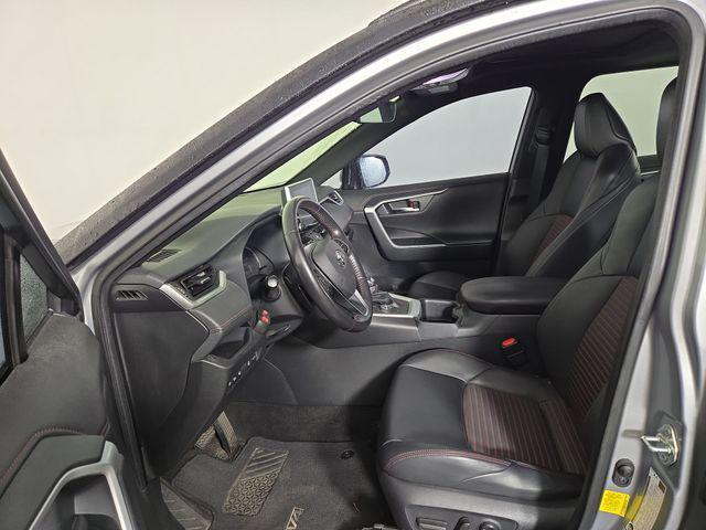 used 2022 Toyota RAV4 Prime car, priced at $38,311