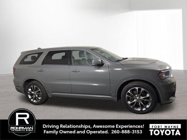 used 2020 Dodge Durango car, priced at $24,652