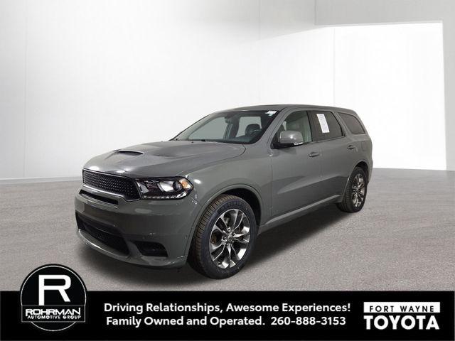 used 2020 Dodge Durango car, priced at $24,652